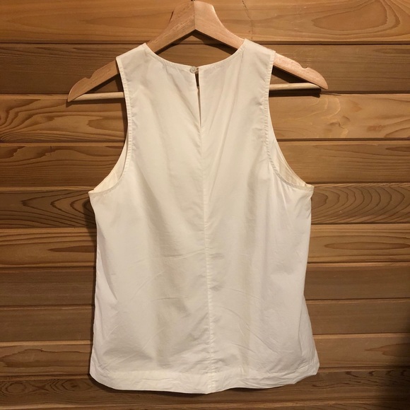 VINCE Embellished Tank - Picture 5 of 8